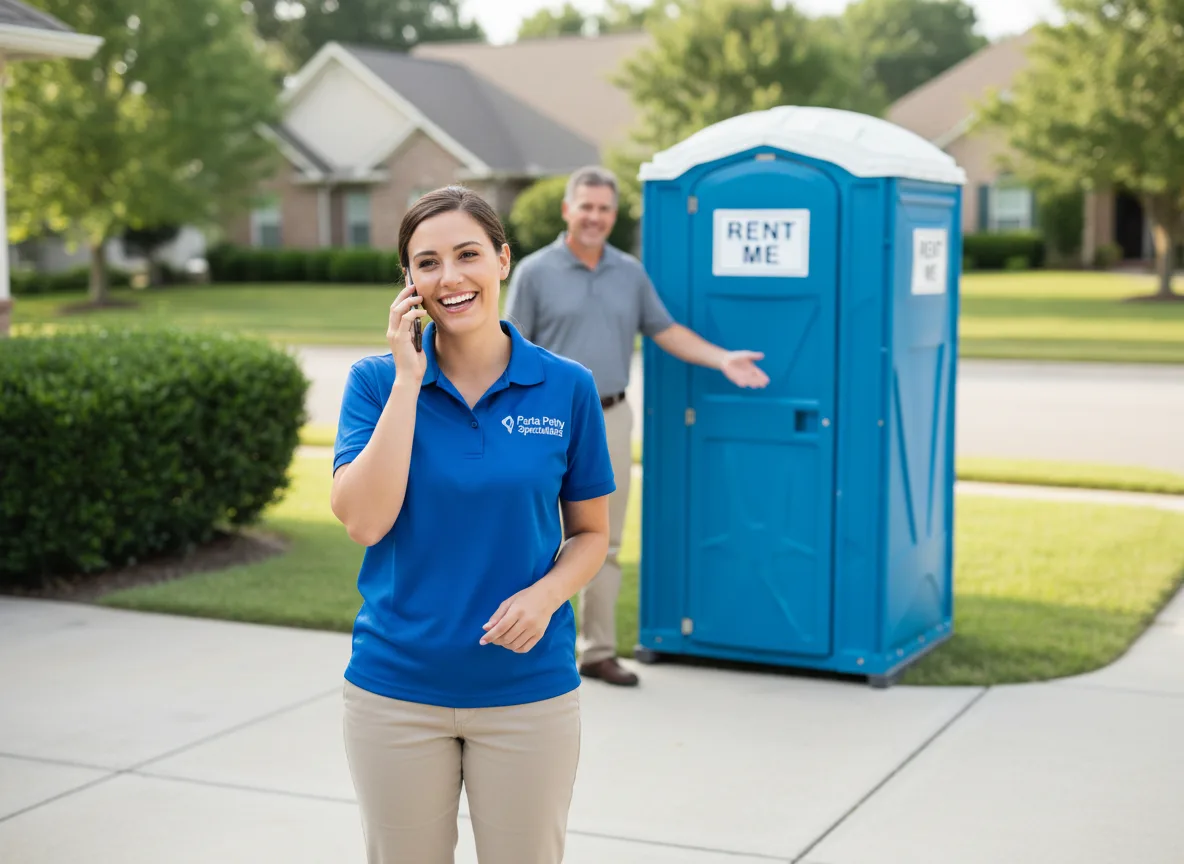 Portable Toilet Rental Whiteford, MD FAQs